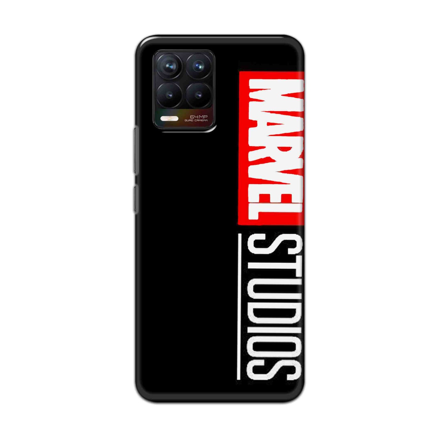 Buy Marvel Studio Hard Back Mobile Phone Case Cover For Realme 8 Online