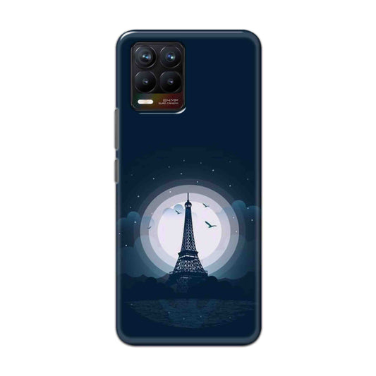 Buy Paris Eiffel Tower Hard Back Mobile Phone Case Cover For Realme 8 Online