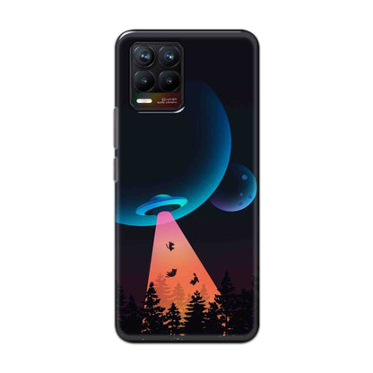 Buy Spaceship Hard Back Mobile Phone Case Cover For Realme 8 Online