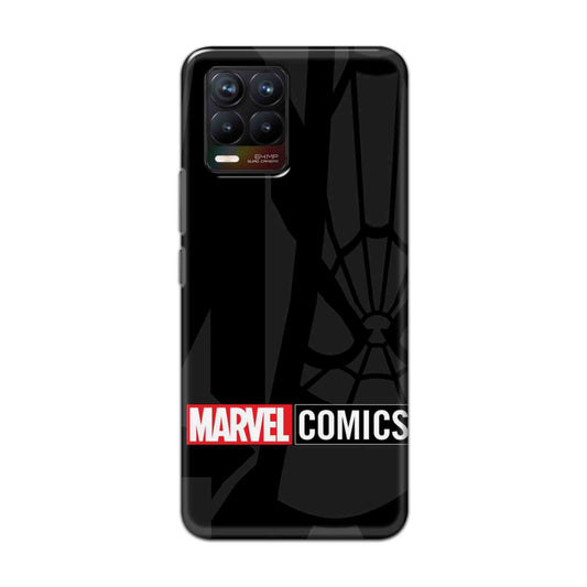 Buy Marvel Comics Hard Back Mobile Phone Case Cover For Realme 8 Online