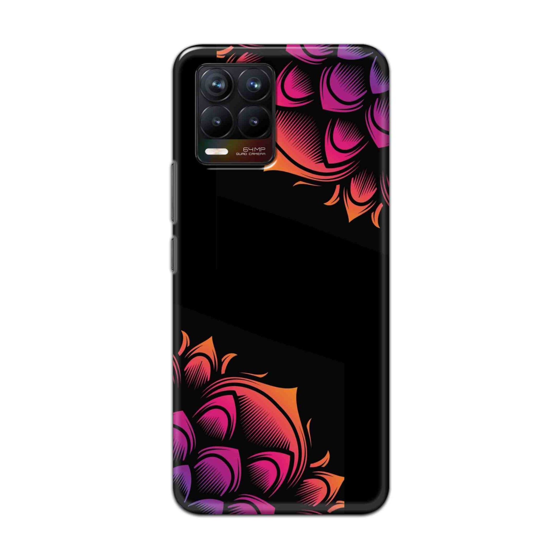 Buy Mandala Hard Back Mobile Phone Case Cover For Realme 8 Online