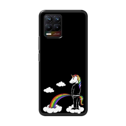 Buy  Toilet Horse Hard Back Mobile Phone Case Cover For Realme 8 Online