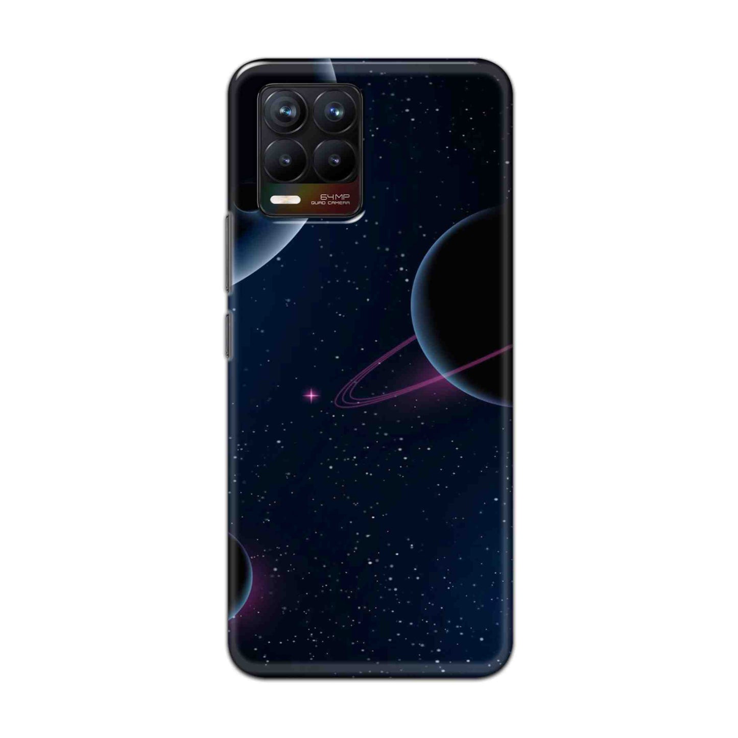 Buy Night Space Hard Back Mobile Phone Case Cover For Realme 8 Online