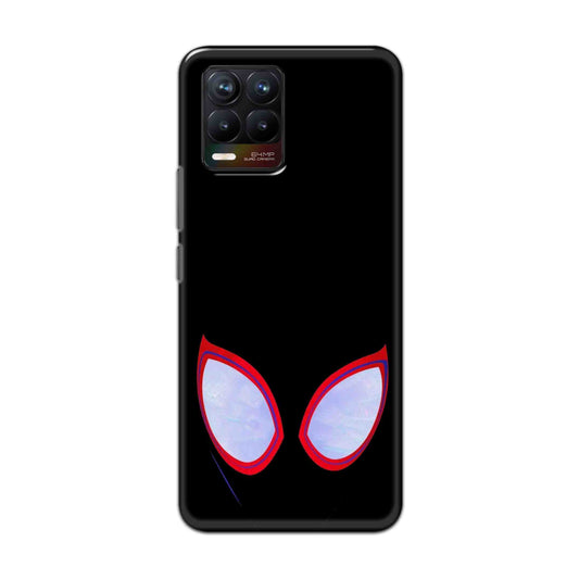 Buy Spiderman Eyes Hard Back Mobile Phone Case Cover For Realme 8 Online