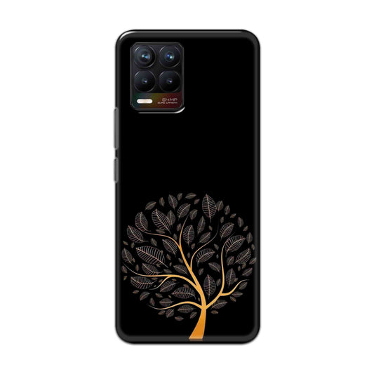 Buy Golden Tree Hard Back Mobile Phone Case Cover For Realme 8 Online