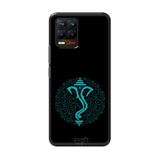 Buy Ganpati Bappa Hard Back Mobile Phone Case Cover For Realme 8 Online