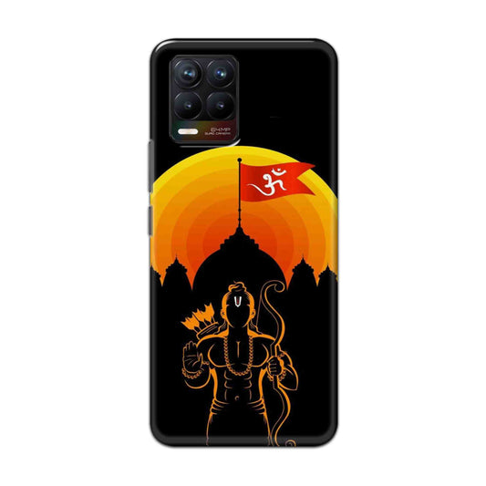 Buy Ram Ji Hard Back Mobile Phone Case Cover For Realme 8 Online