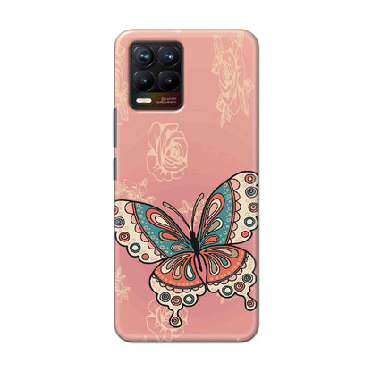 Buy Butterfly Hard Back Mobile Phone Case Cover For Realme 8 Online