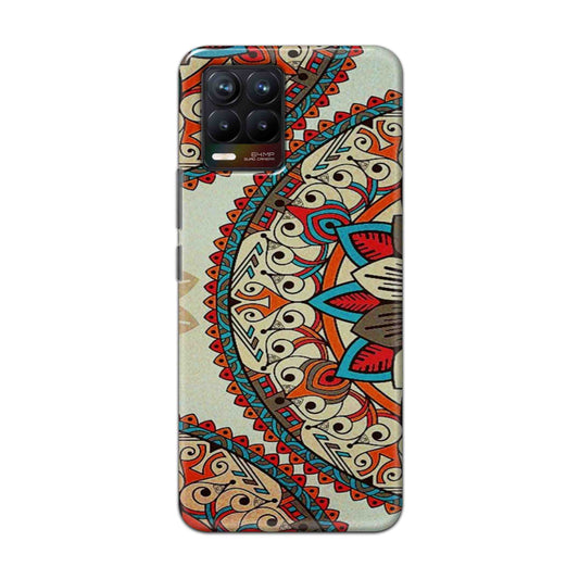 Buy Aztec Mandalas Hard Back Mobile Phone Case Cover For Realme 8 Online