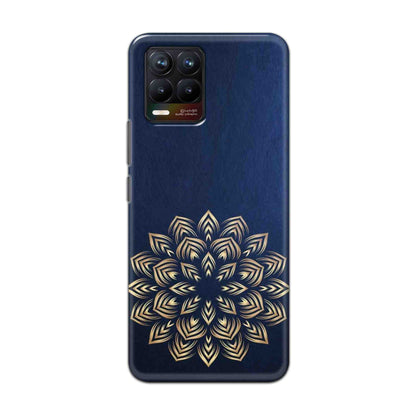 Buy Heart Mandala Hard Back Mobile Phone Case Cover For Realme 8 Online