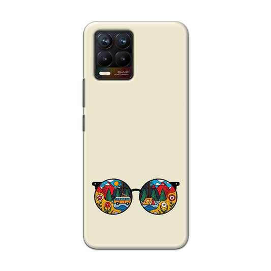 Buy Rainbow Sunglasses Hard Back Mobile Phone Case Cover For Realme 8 Online