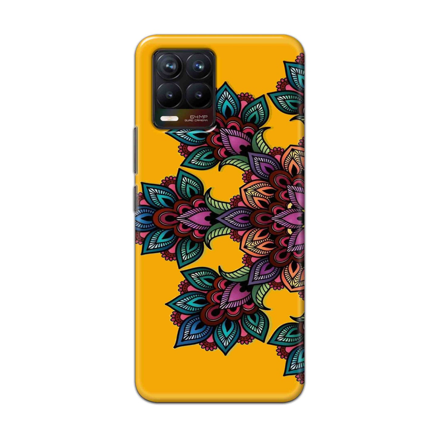 Buy The Celtic Mandala Hard Back Mobile Phone Case Cover For Realme 8 Online