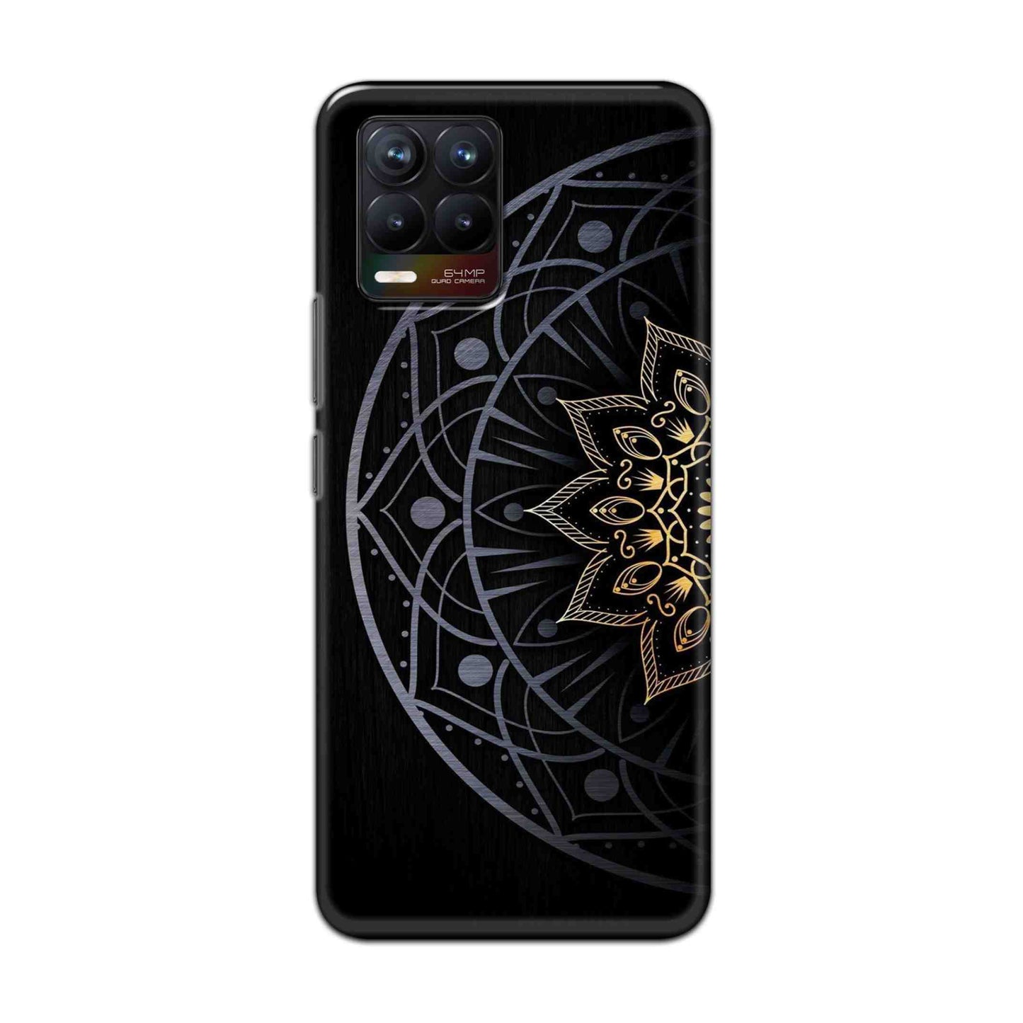 Buy Psychedelic Mandalas Hard Back Mobile Phone Case Cover For Realme 8 Online