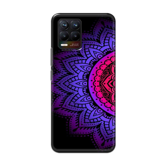 Buy Sun Mandala Hard Back Mobile Phone Case Cover For Realme 8 Online