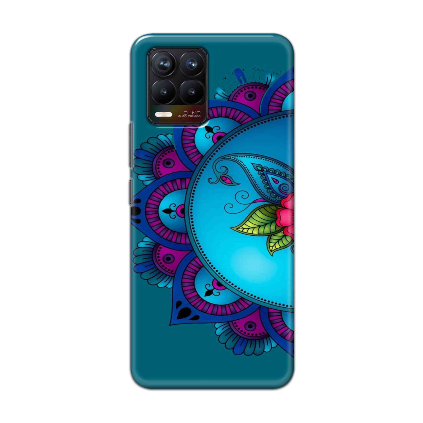 Buy Star Mandala Hard Back Mobile Phone Case Cover For Realme 8 Online