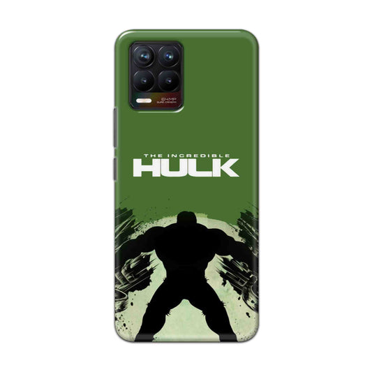 Buy Hulk Hard Back Mobile Phone Case Cover For Realme 8 Online