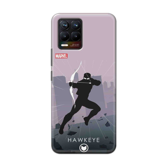 Buy Hawkeye Hard Back Mobile Phone Case Cover For Realme 8 Online