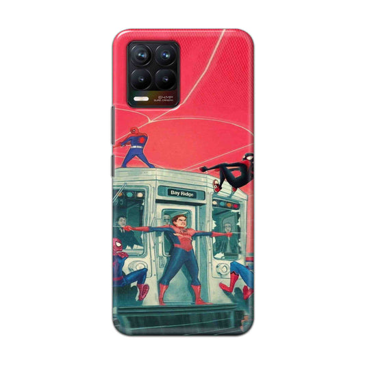 Buy All Spiderman Hard Back Mobile Phone Case Cover For Realme 8 Online