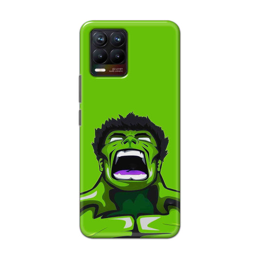 Buy Green Hulk Hard Back Mobile Phone Case Cover For Realme 8 Online