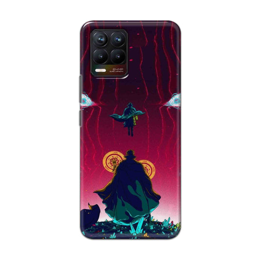 Buy Doctor Strange Hard Back Mobile Phone Case Cover For Realme 8 Online