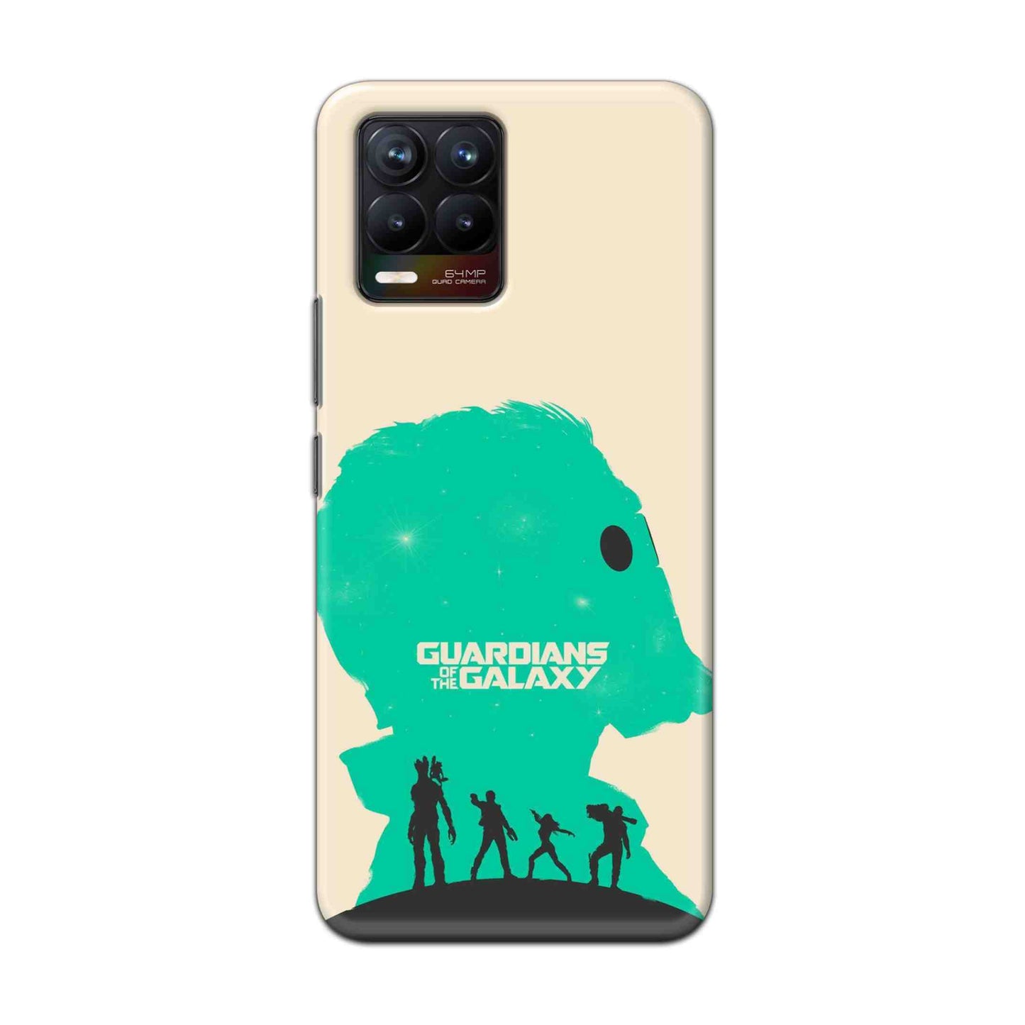 Buy Guardian Of The Galaxy Hard Back Mobile Phone Case Cover For Realme 8 Online