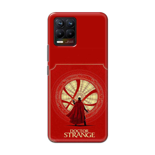 Buy Blood Doctor Strange Hard Back Mobile Phone Case Cover For Realme 8 Online