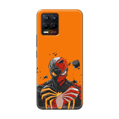 Buy Spiderman With Venom Hard Back Mobile Phone Case Cover For Realme 8 Online