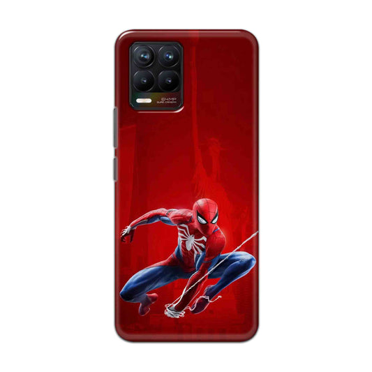 Buy Spiderman Hard Back Mobile Phone Case Cover For Realme 8 Online