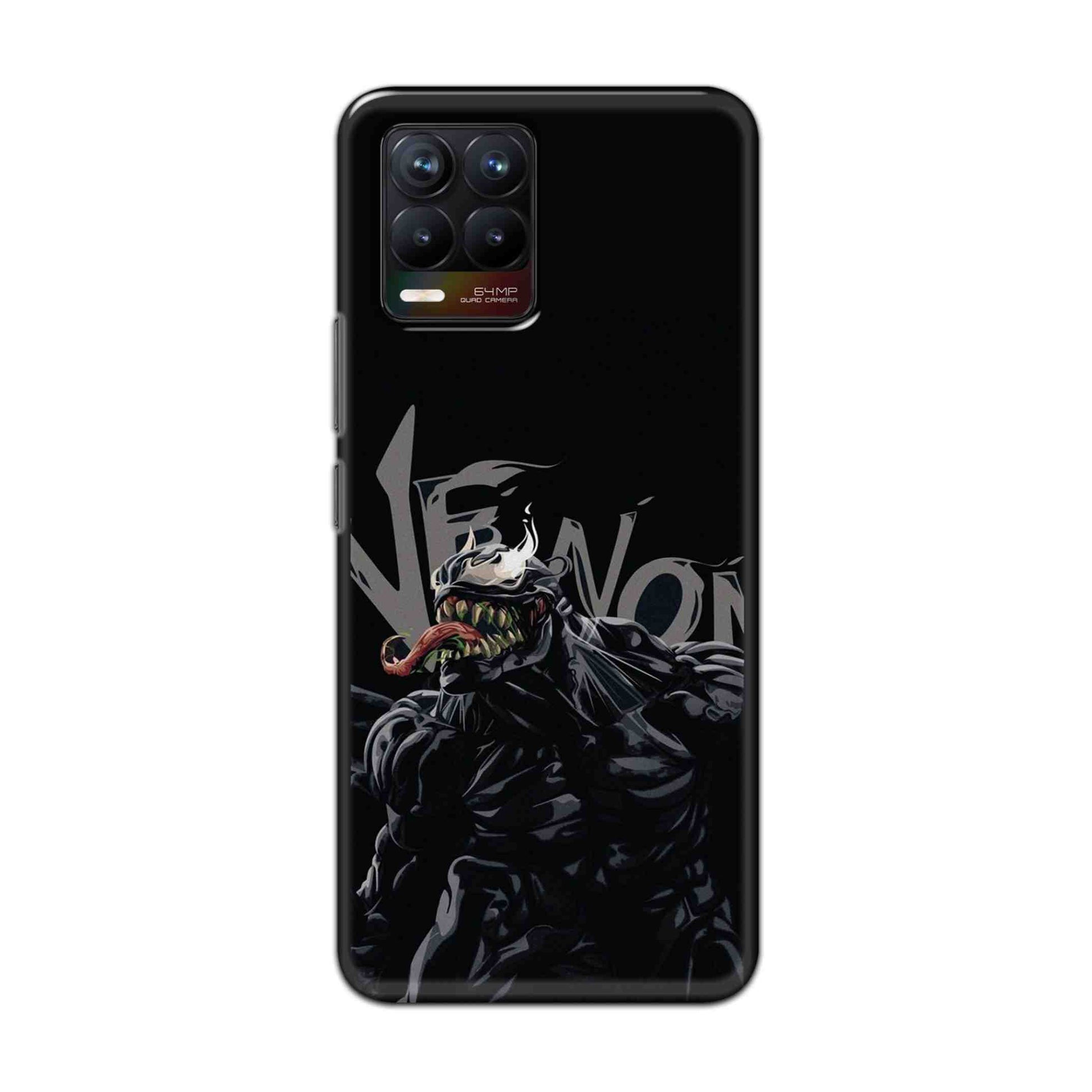 Buy  Venom Hard Back Mobile Phone Case Cover For Realme 8 Online