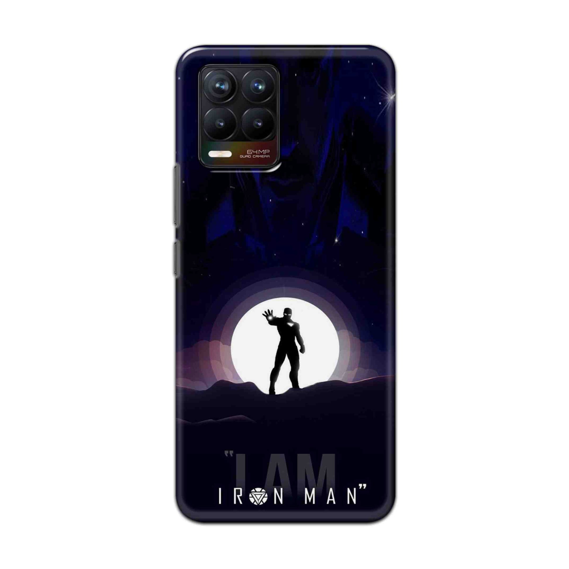 Buy I Am Iron Man Hard Back Mobile Phone Case Cover For Realme 8 Online