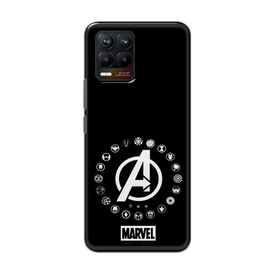 Buy Avengers Hard Back Mobile Phone Case Cover For Realme 8 Online