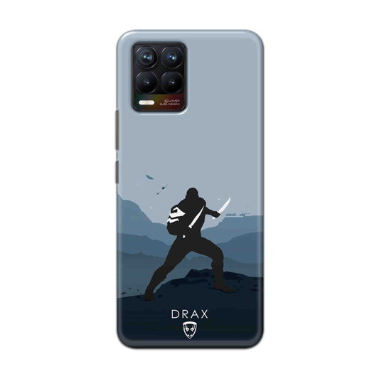 Buy Drax Hard Back Mobile Phone Case Cover For Realme 8 Online