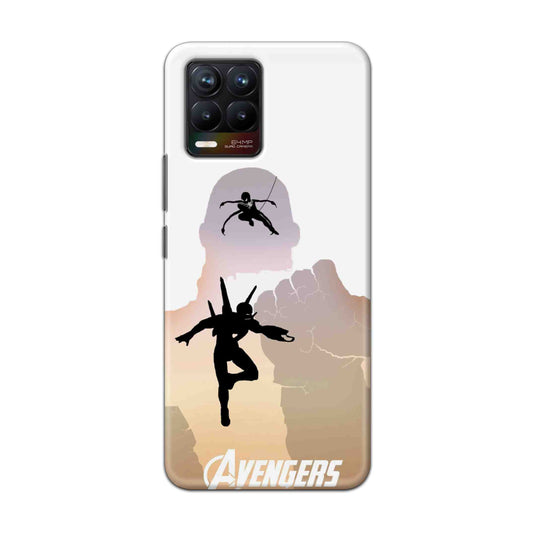 Buy Iron Man Vs Spiderman Hard Back Mobile Phone Case Cover For Realme 8 Online