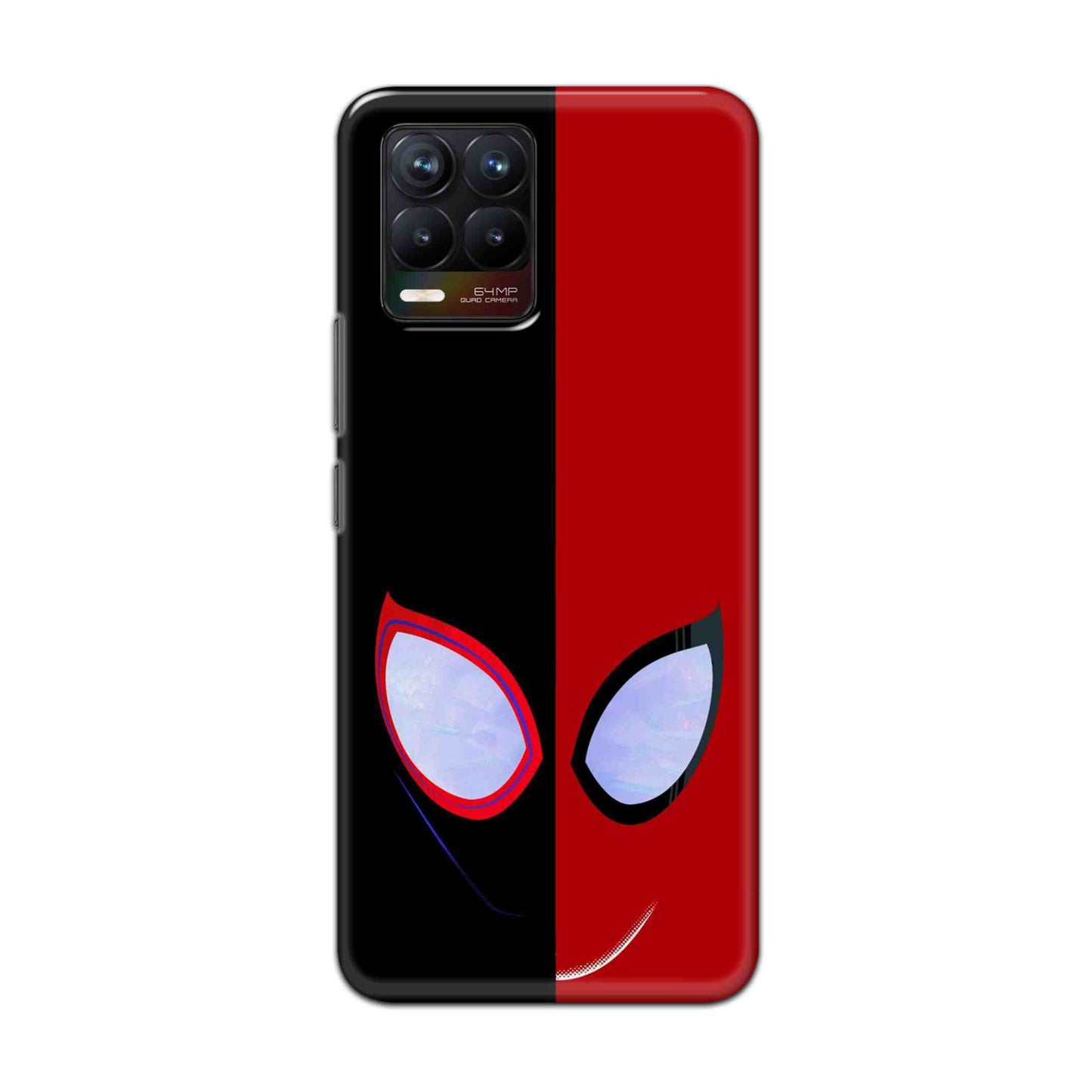 Buy Venom Vs Spiderman Hard Back Mobile Phone Case Cover For Realme 8 Online