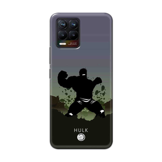 Buy Hulk Drax Hard Back Mobile Phone Case Cover For Realme 8 Online