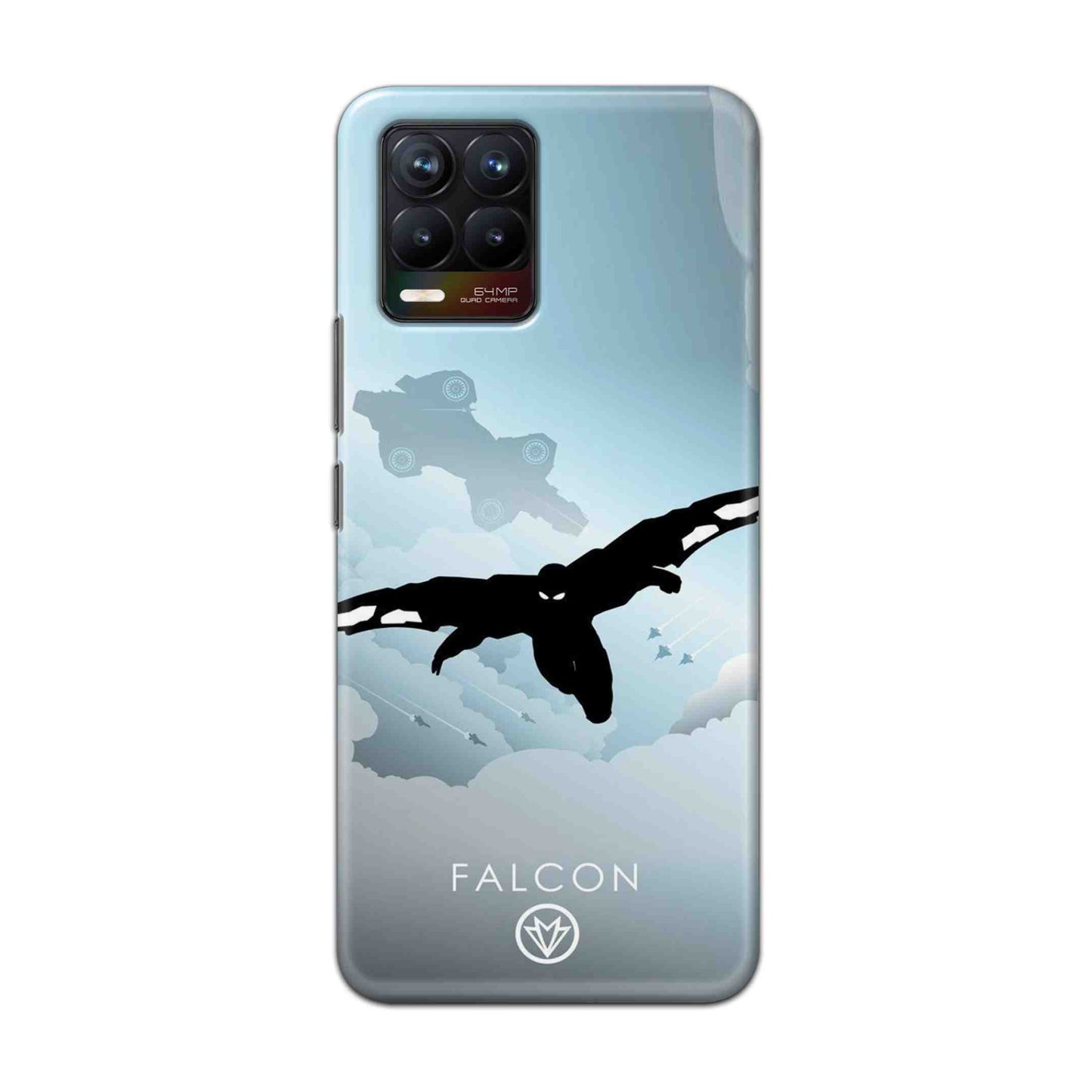 Buy Falcon Hard Back Mobile Phone Case Cover For Realme 8 Online