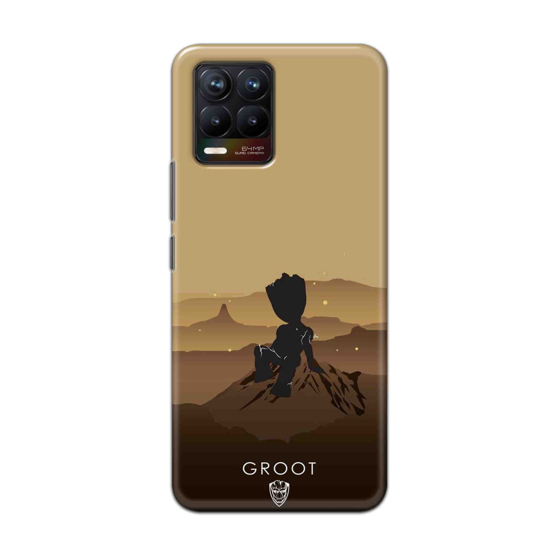 Buy I Am Groot Hard Back Mobile Phone Case Cover For Realme 8 Online