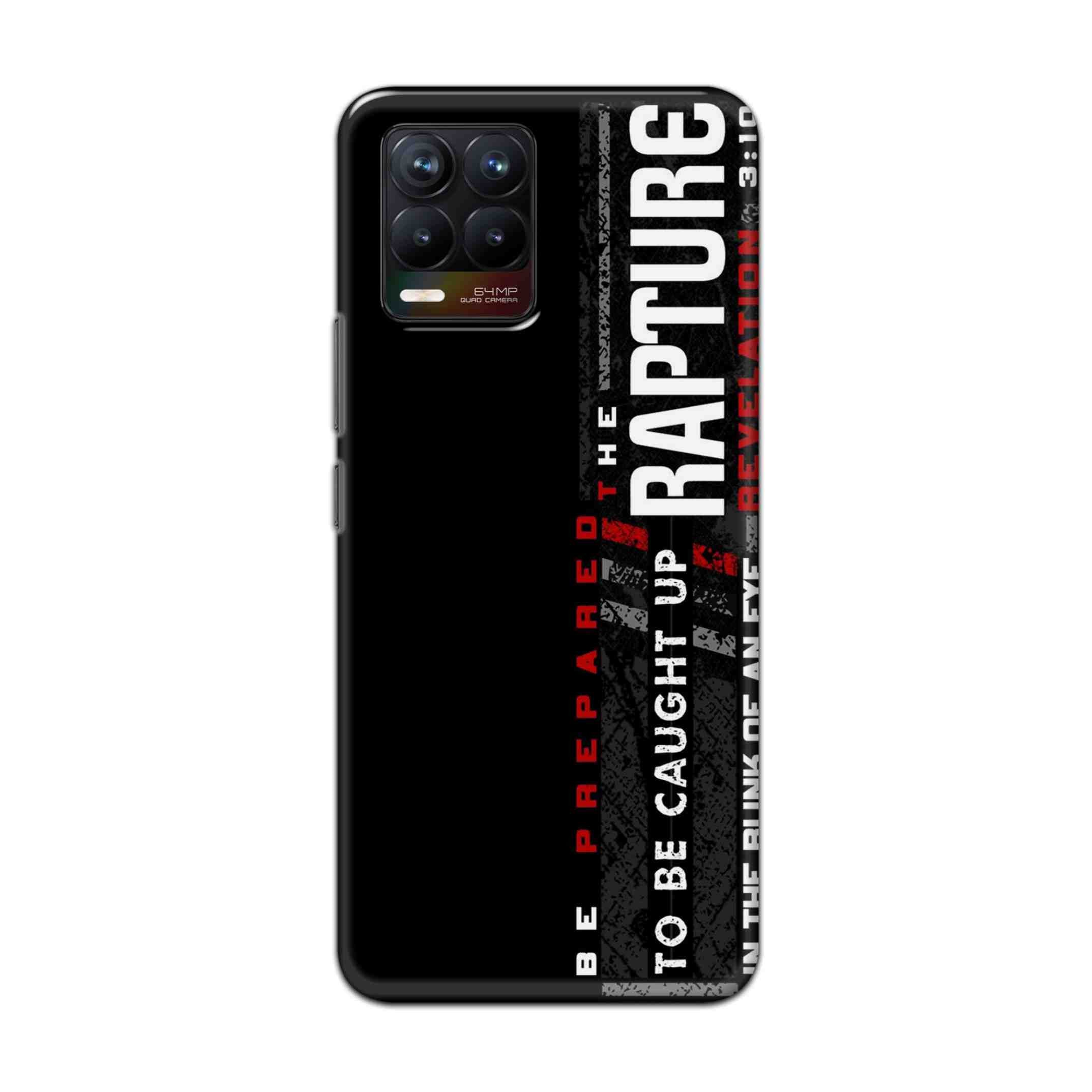 Buy Rapture Hard Back Mobile Phone Case Cover For Realme 8 Online