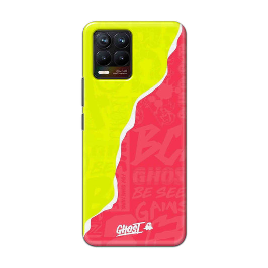 Buy Ghost Hard Back Mobile Phone Case Cover For Realme 8 Online