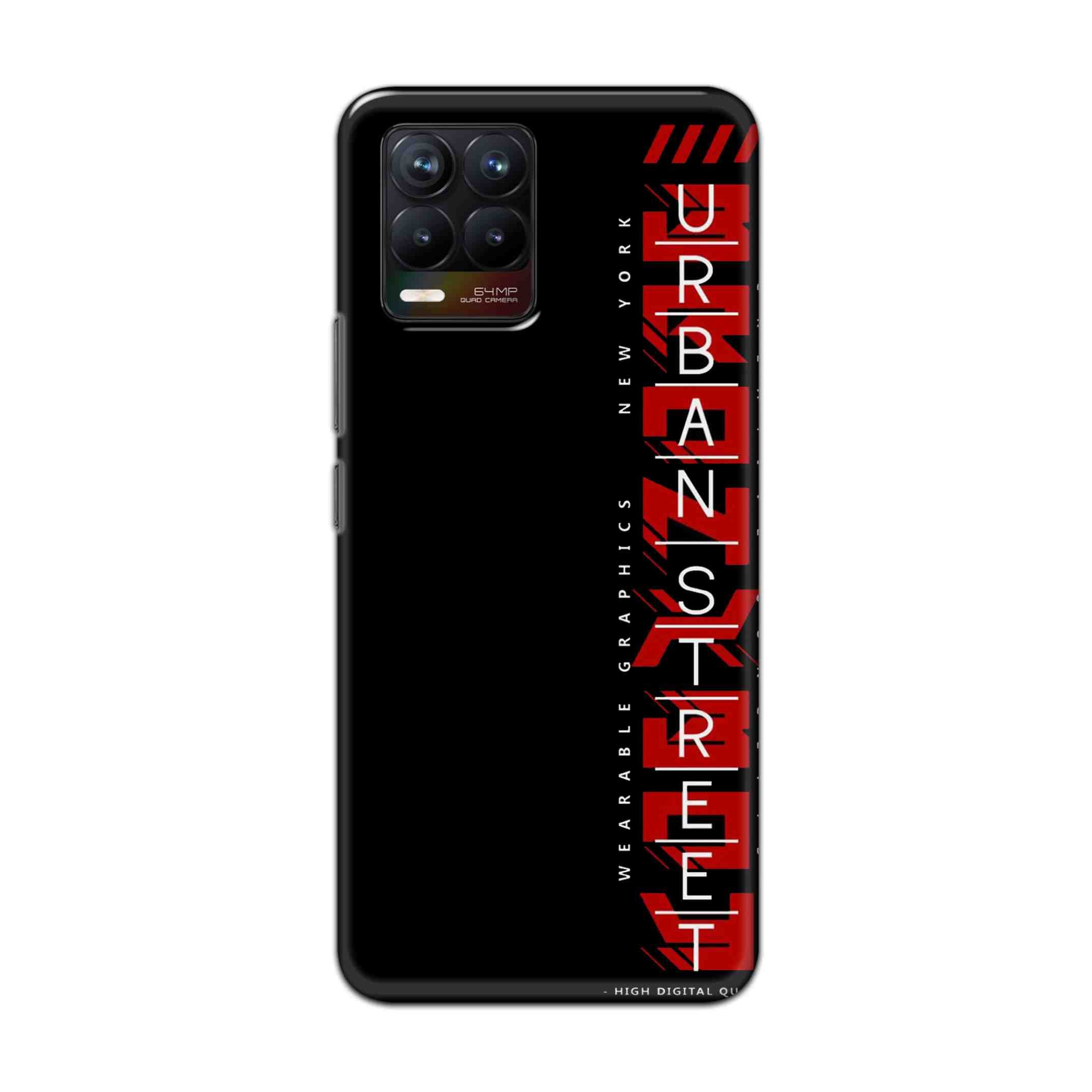 Buy Urban Street Hard Back Mobile Phone Case Cover For Realme 8 Online