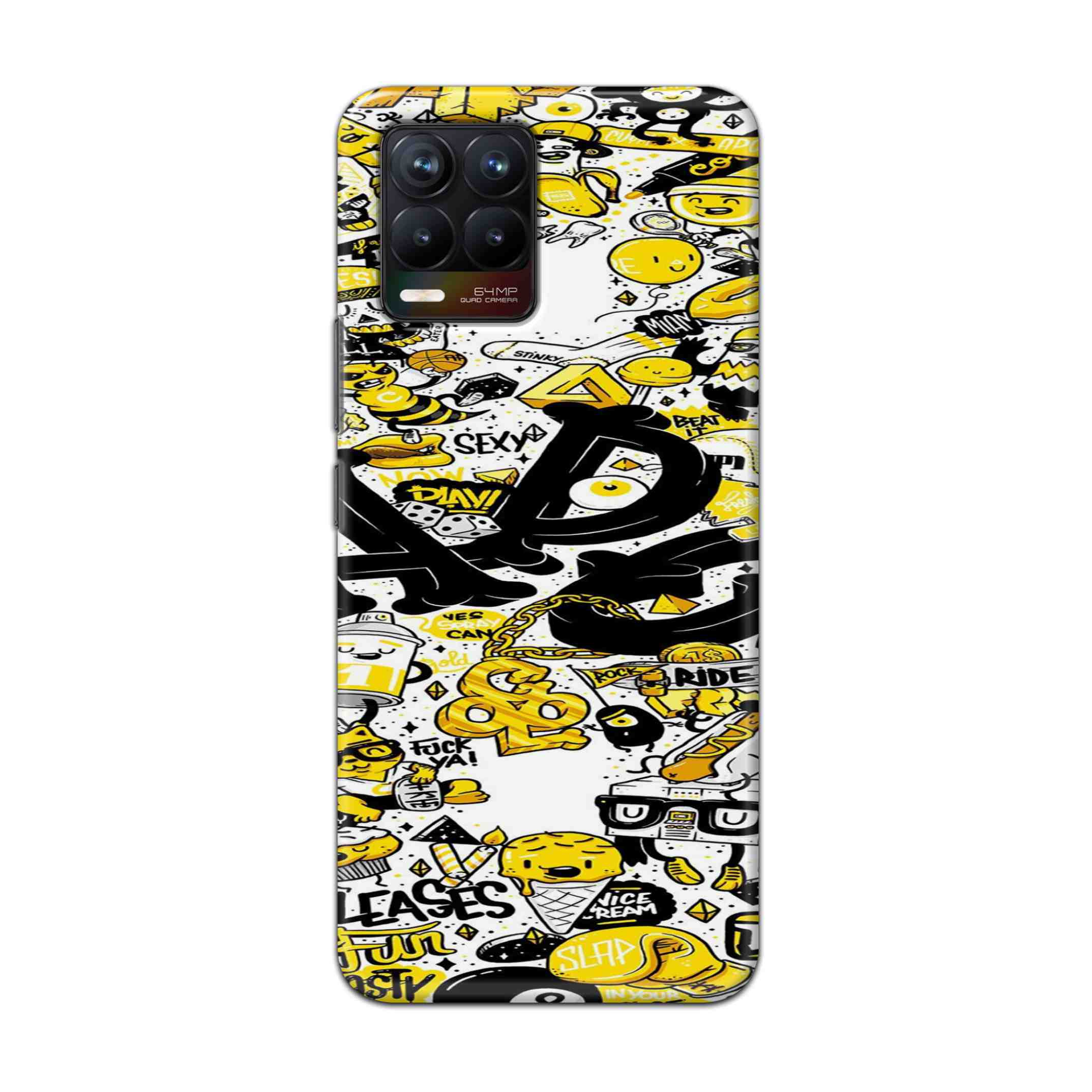 Buy Ado Hard Back Mobile Phone Case Cover For Realme 8 Online