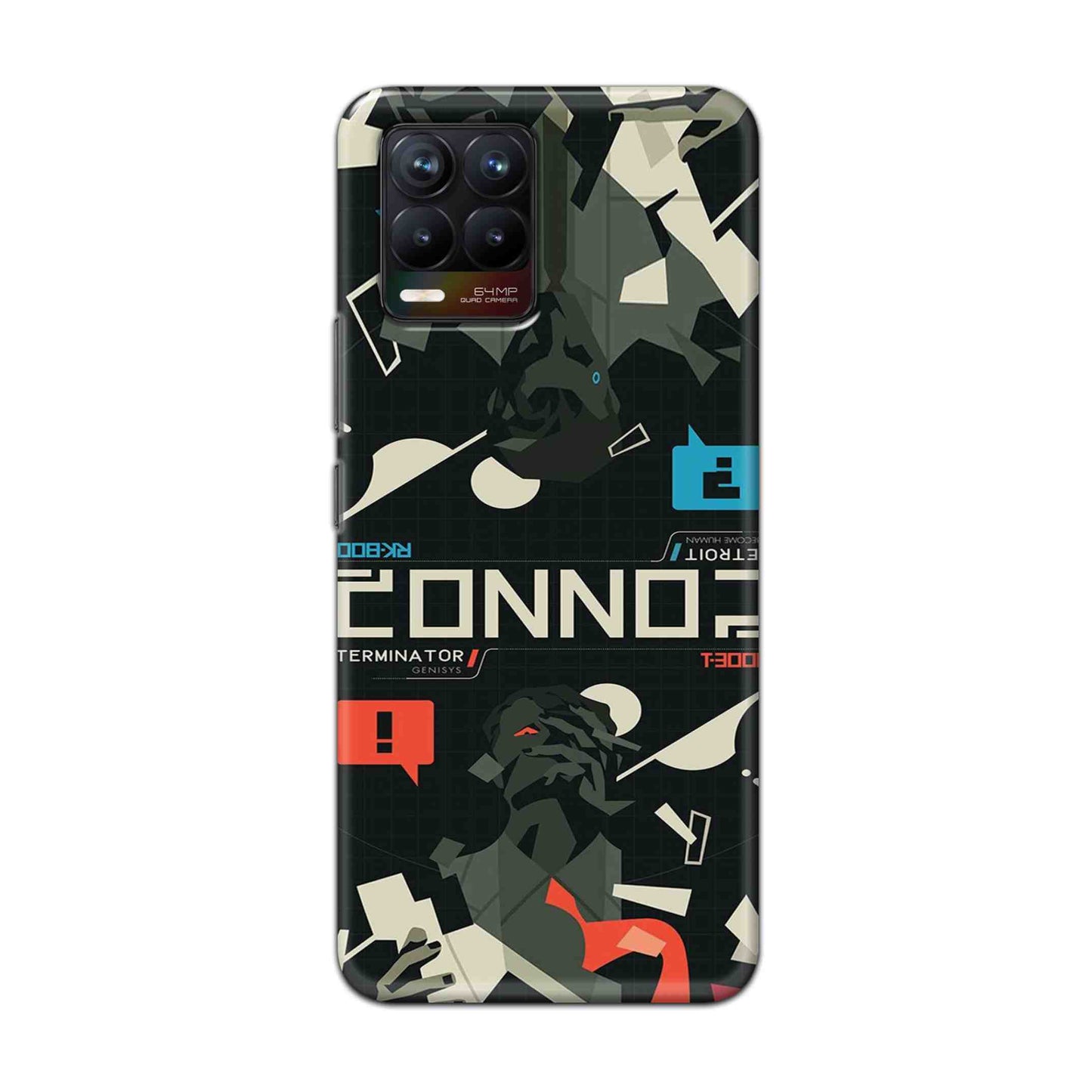 Buy Terminator Hard Back Mobile Phone Case Cover For Realme 8 Online