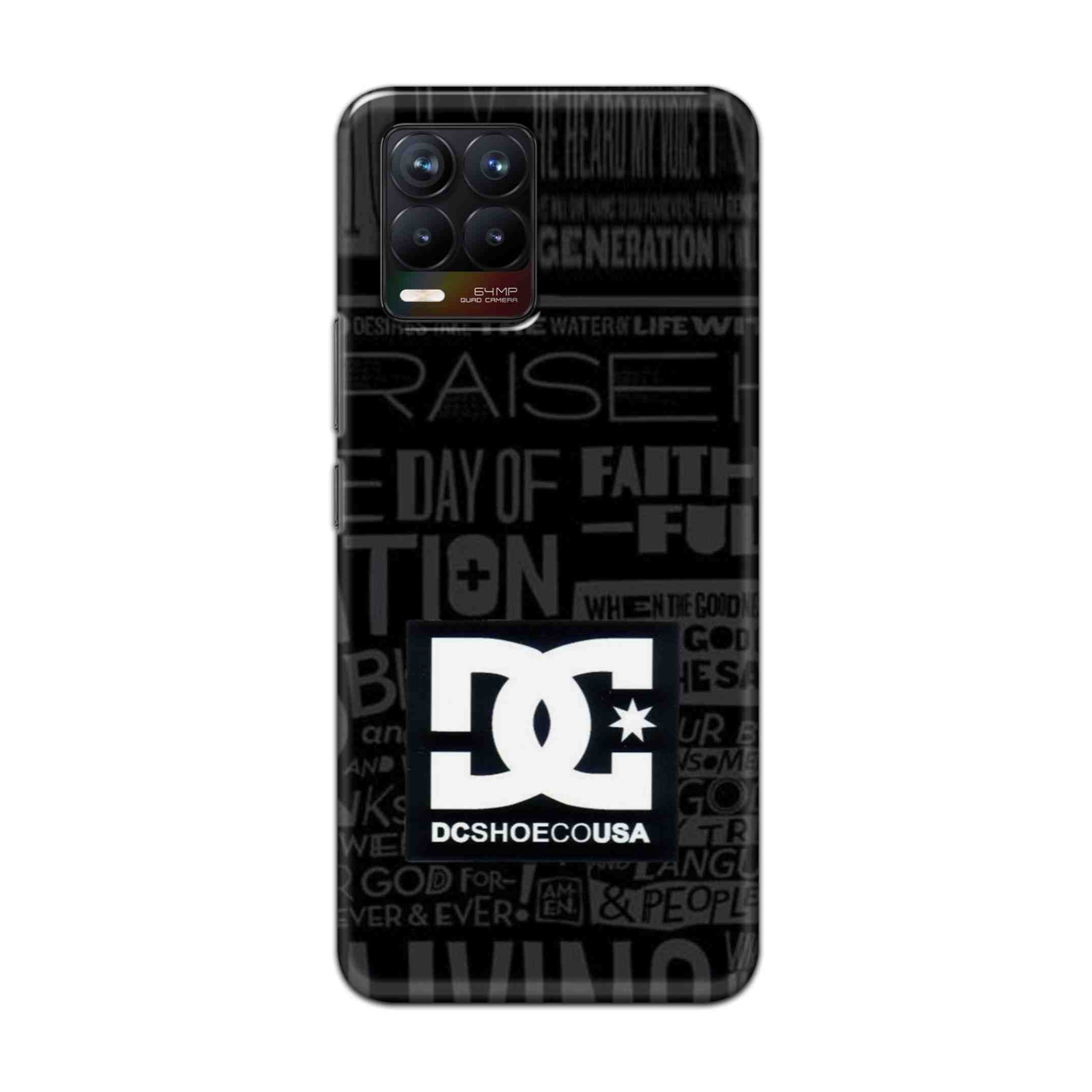 Buy Dc Shoecousa Hard Back Mobile Phone Case Cover For Realme 8 Online