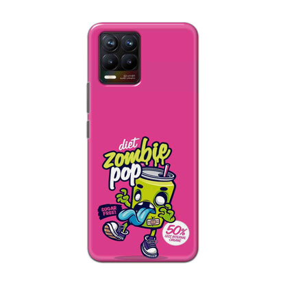 Buy Zombie Pop Hard Back Mobile Phone Case Cover For Realme 8 Online