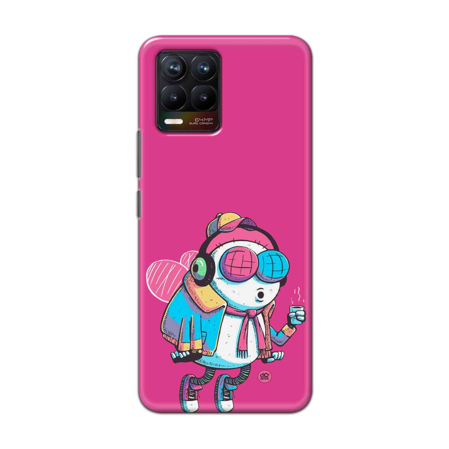 Buy Sky Fly Hard Back Mobile Phone Case Cover For Realme 8 Online