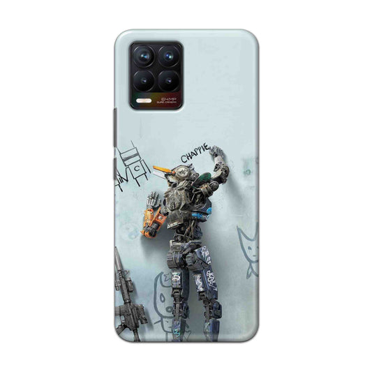 Buy Chappie Hard Back Mobile Phone Case Cover For Realme 8 Online