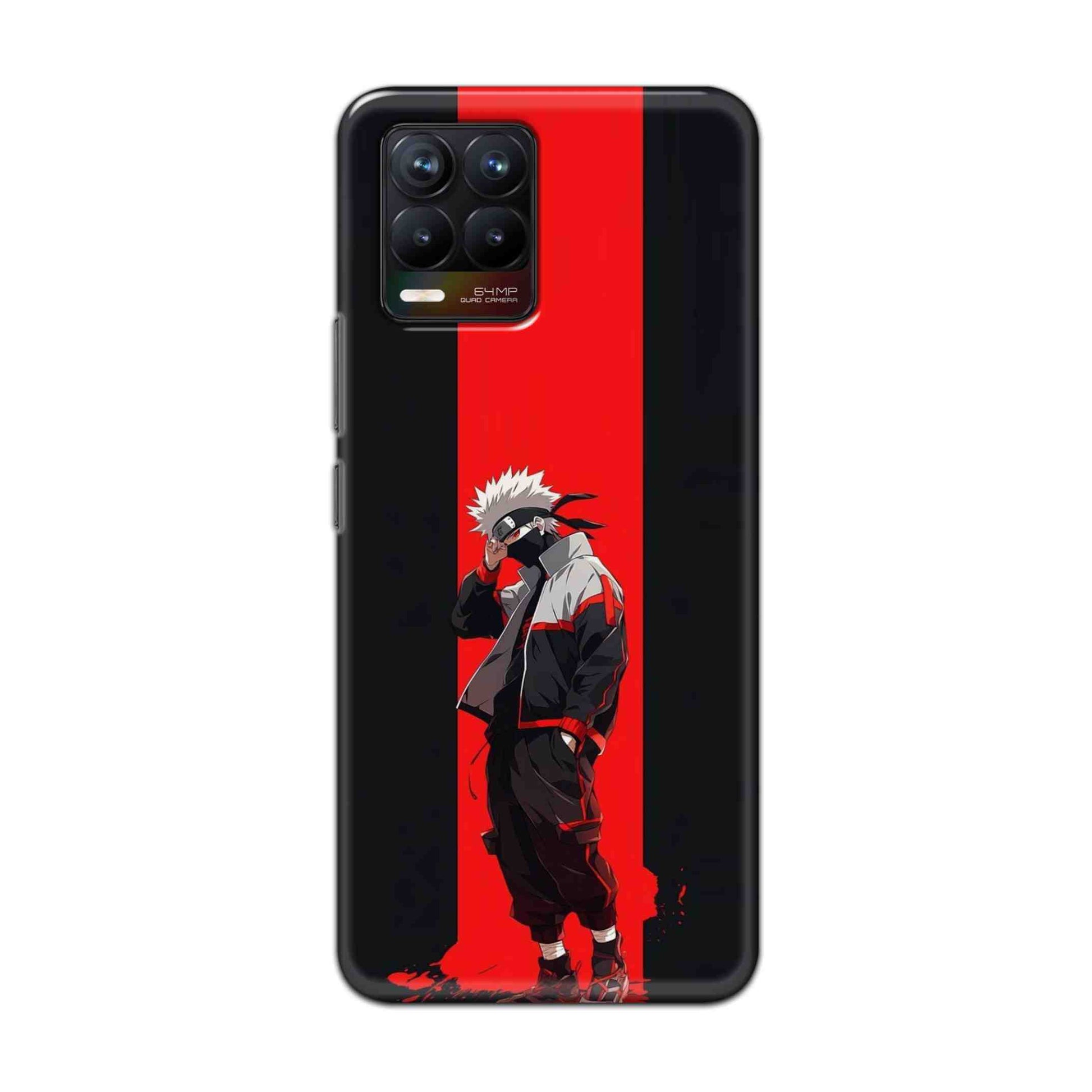 Buy Steins Hard Back Mobile Phone Case Cover For Realme 8 Online