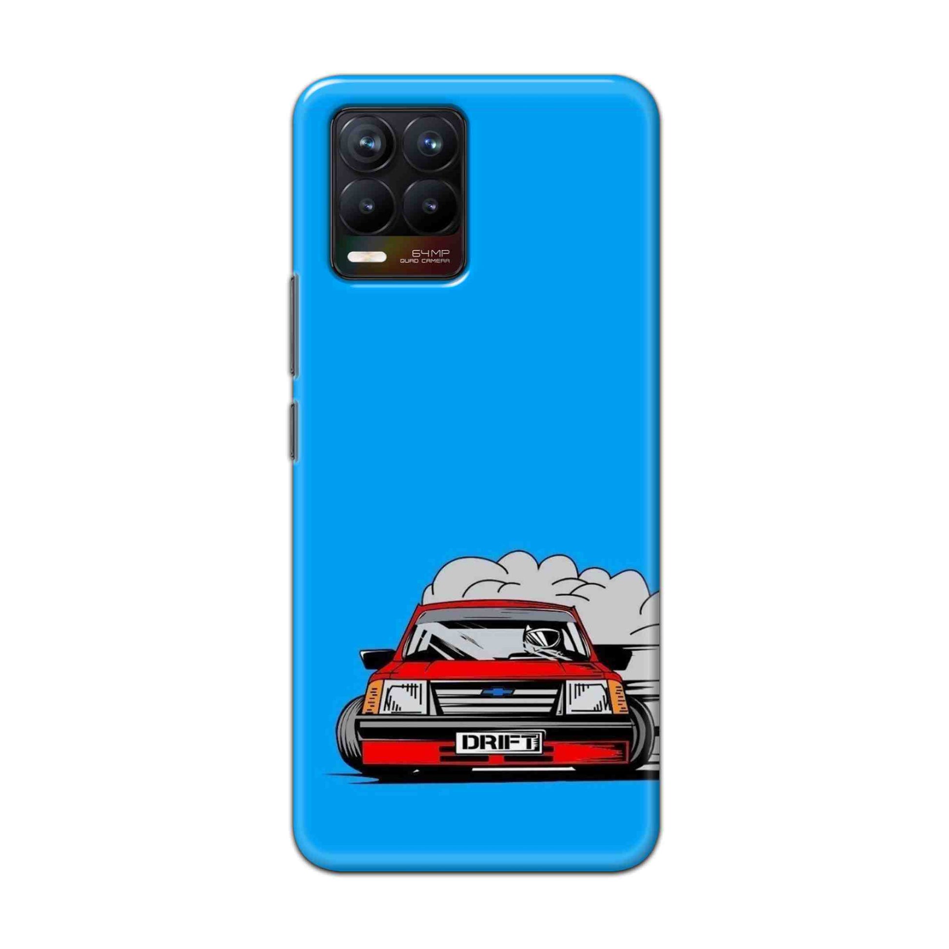 Buy Drift Hard Back Mobile Phone Case Cover For Realme 8 Online