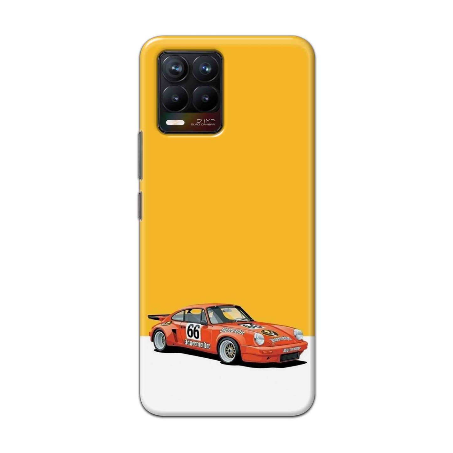 Buy Porche Hard Back Mobile Phone Case Cover For Realme 8 Online