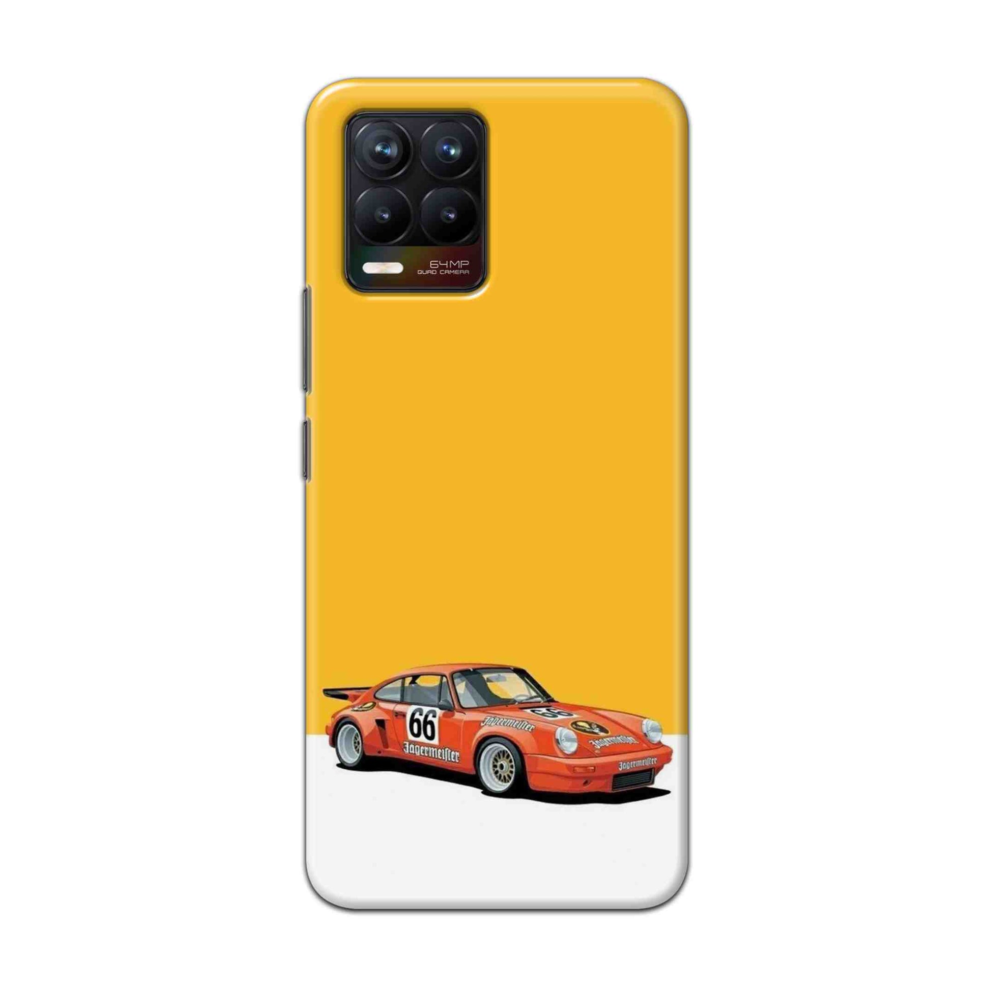 Buy Porche Hard Back Mobile Phone Case Cover For Realme 8 Online